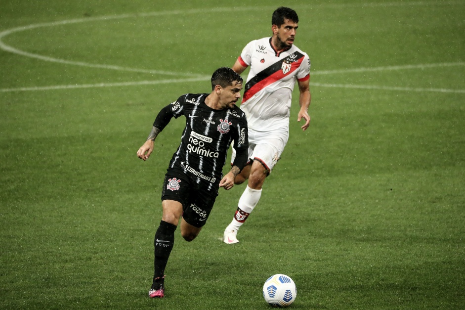 Revelação do Corinthians, Wesley já foi algoz do Palmeiras na base