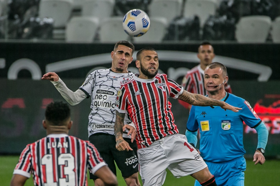 Corinthians chega a 15 jogos sem perder do São Paulo em Itaquera; veja curiosidades da freguesia