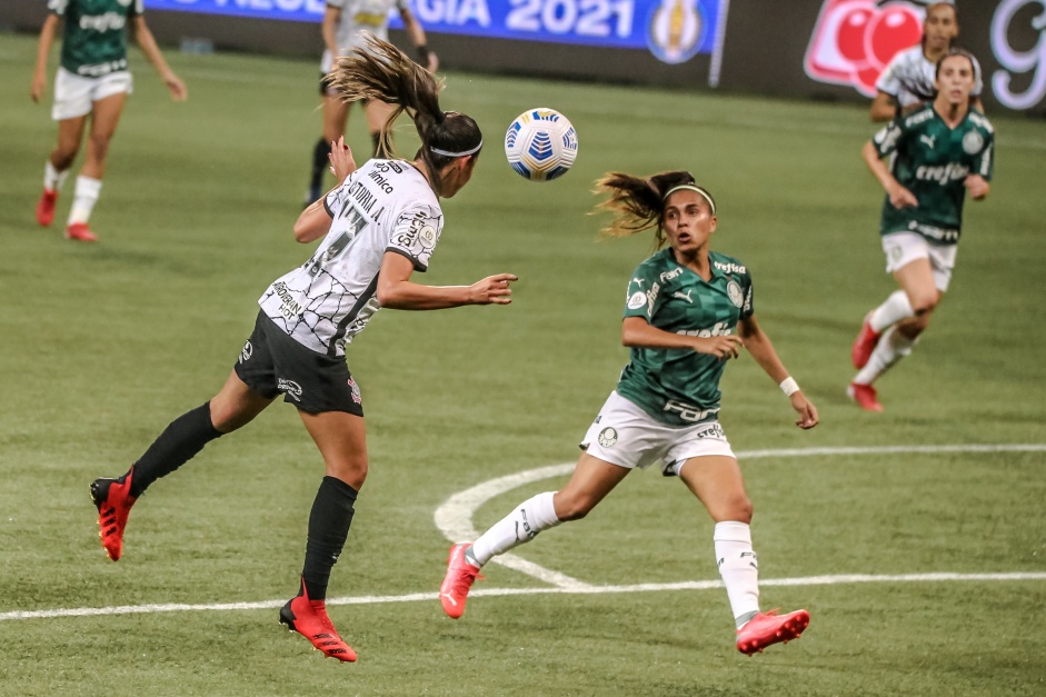 Corinthians visita Palmeiras em primeiro jogo da decis�o do Campeonato Brasileiro Feminino