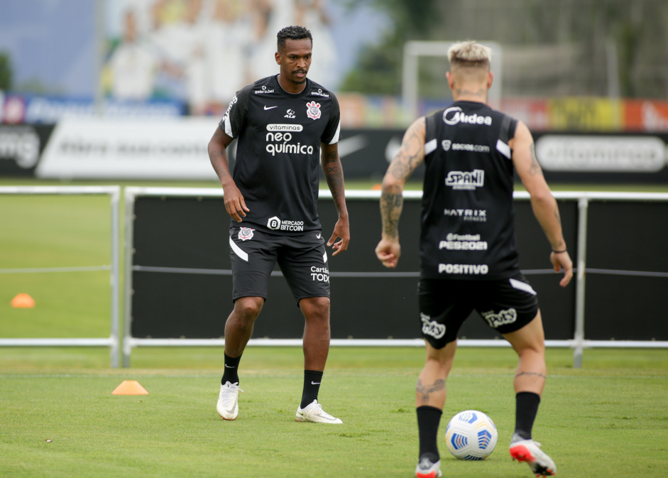 Róger Guedes x Jô: Quem deve ser o titular no ataque do Corinthians? 