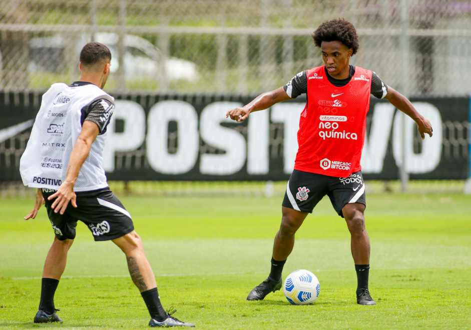 Elenco do Corinthians inicia última preparação da temporada nesta segunda-feira pela manhã