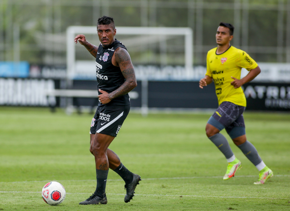 Corinthians corre contra o tempo para utilizar reforços na estreia do Paulistão