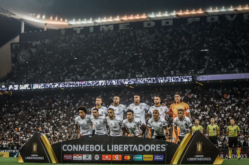 Com Willian de titular, veja o provável Corinthians para enfrentar o Flamengo