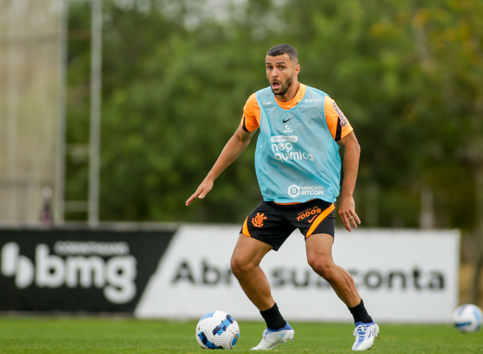 Júnior Moraes em último treino do Corinthians antes de encarar o Flamengo Júnior Moraes em último treino do Corinthians antes de encarar o Flamengo