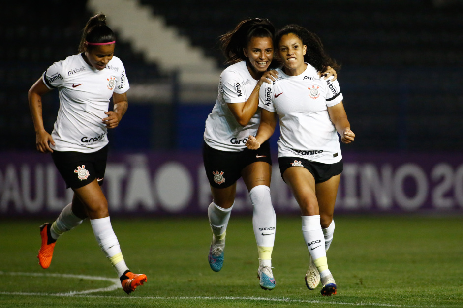 Jogadora Yasmim vence a Copa Paulista pelo Corinthians • Rede Moinho 24