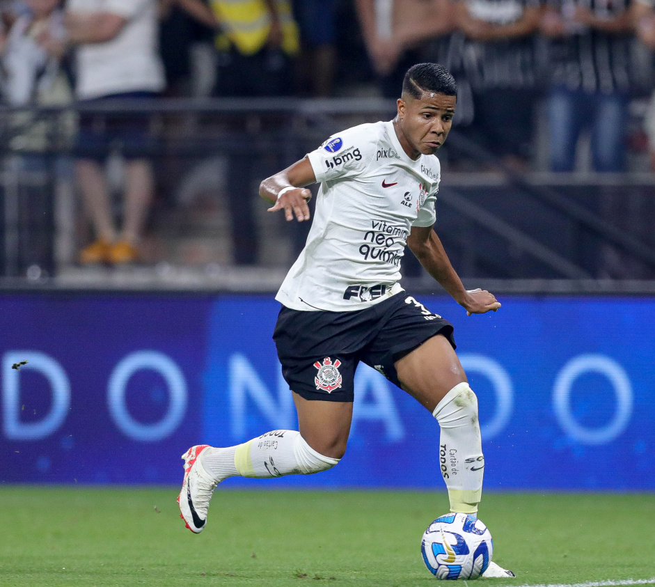 Wesley ironiza 'sacode' do Corinthians e promete mesmo 'tesão' nos próximos  jogos do Palmeiras - ESPN
