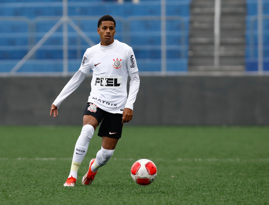 ESCALADOS! O Corinthians está escalado para o jogo na Copinha; Confira