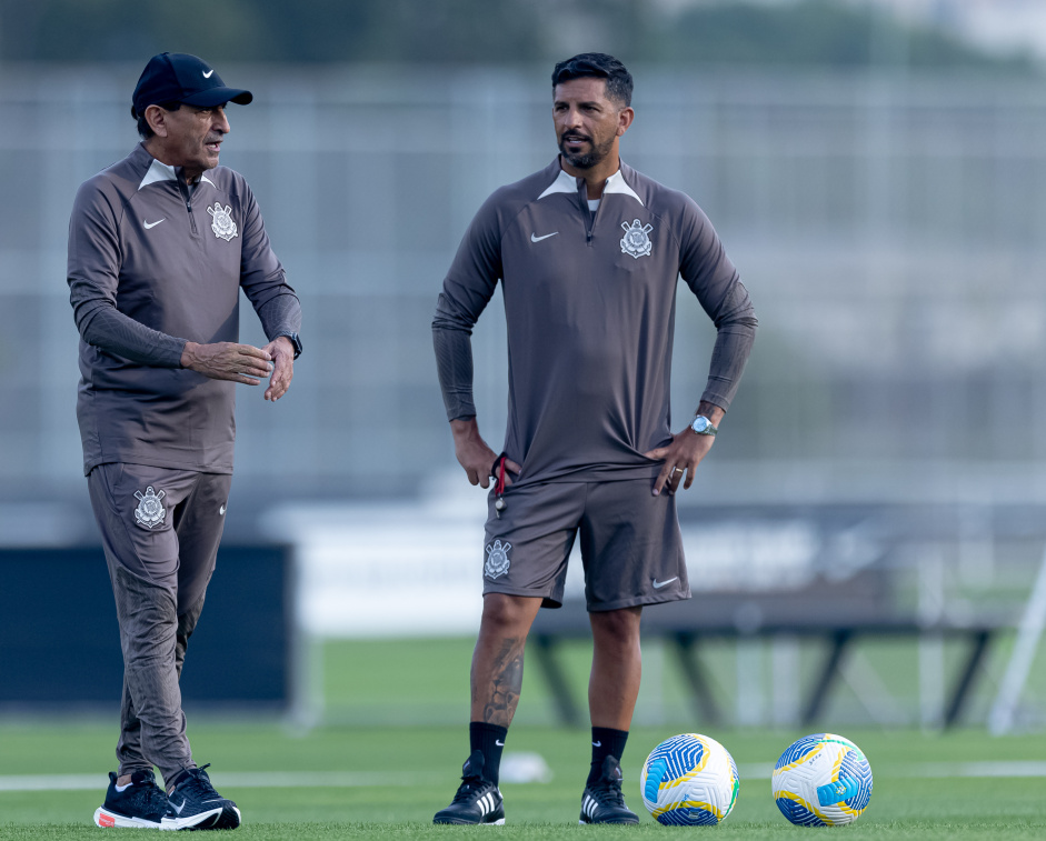 TITULAR NA FINAL? Peça chave retorna de lesão e pode ser titular na decisão
