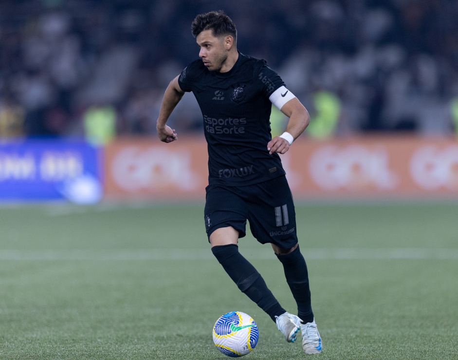 Romero em a��o contra o Botafogo pelo Brasileir�o