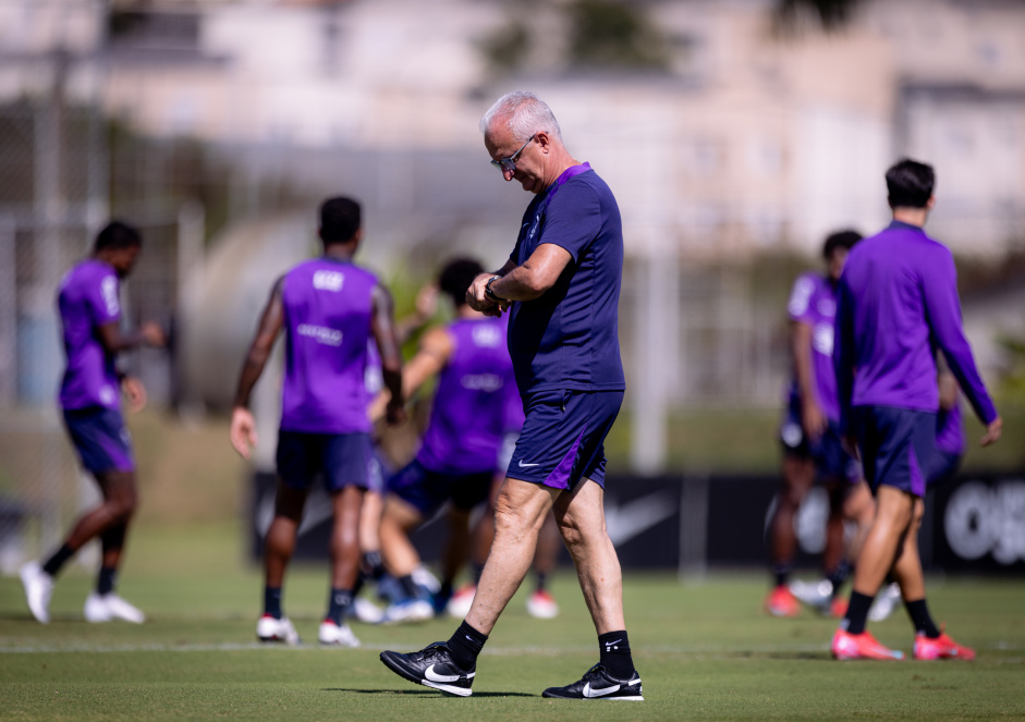 Corinthians pode contar com o retorno de dois craques para enfrentar o Coritiba!