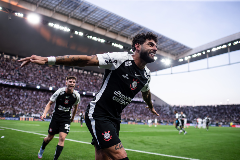 BIDON E YURI DE SAÍDA? Mercado europeu se abre para craques e Corinthians pode topar venda