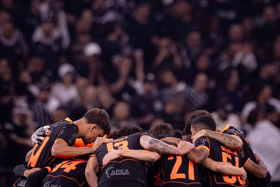 Derrota do Corinthians para o Flamengo gera sucesso de audincia para emissora