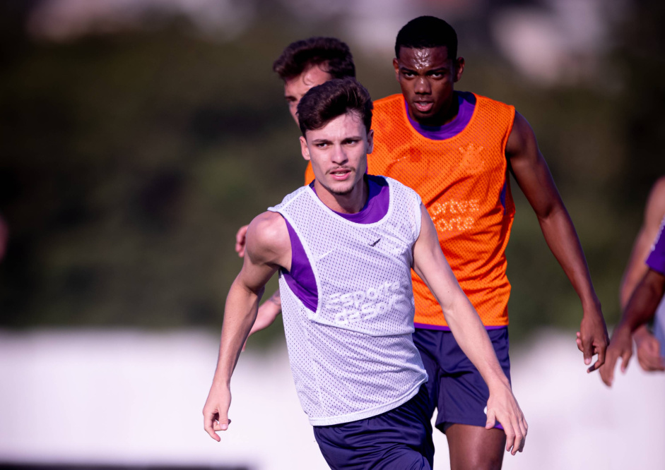 Detailed Corinthians Lose André Luiz And Breno Bidon To Injury For Red Bull Bragantino Clash Wallpaper in HD