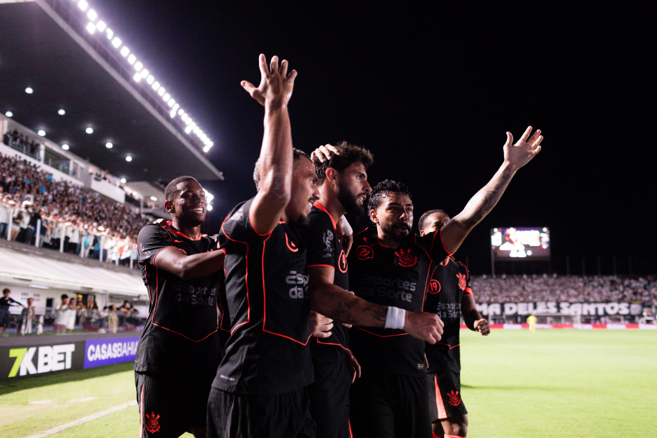 Timão escalado!! Confira os titulares do Corinthians com novidades para partida do Paulistão!